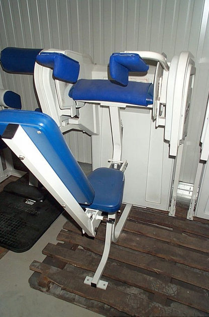 Nautilus Kraftgerätepark, Next Generation, 11 Fitnessgeräte, gebraucht