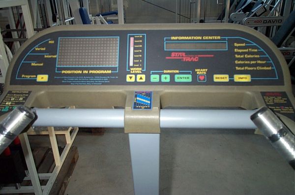 Star Trac Startrac Stepper, gebraucht