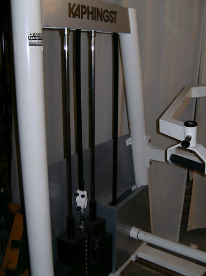 Kaphingst shoulder rocker, white, used