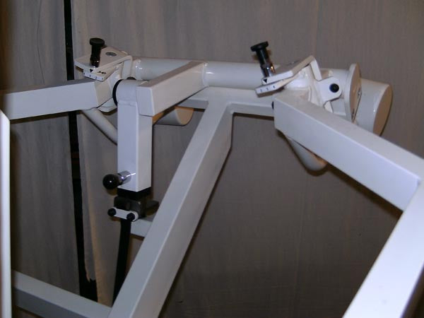 Kaphingst shoulder rocker, white, used