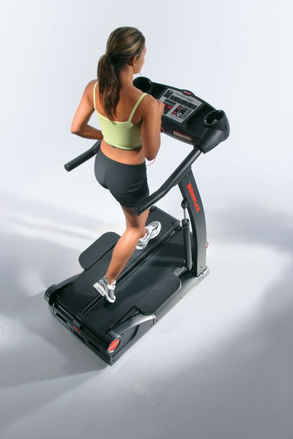 Bowflex TreadClimber TC3000 (3 in 1), gebraucht