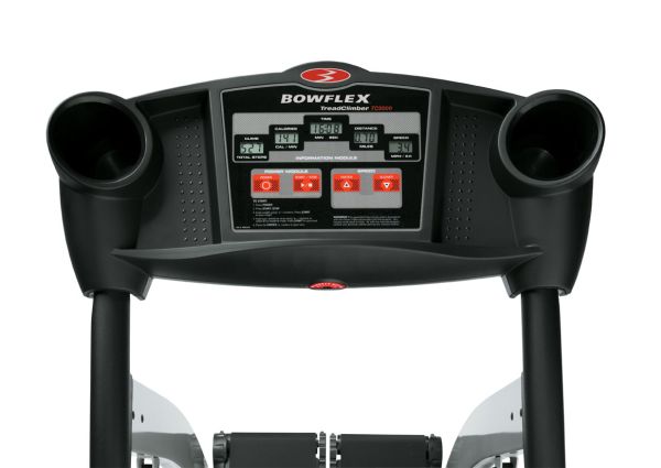 Bowflex TreadClimber TC3000 (3 in 1), gebraucht
