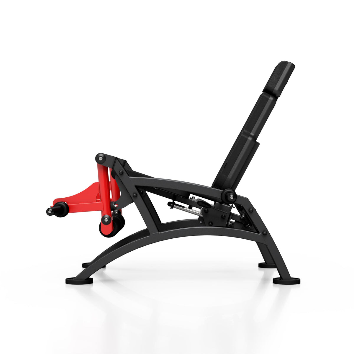 Marbo Sport Beinstrecker MF-U011 - Plate loaded Kraftgerät