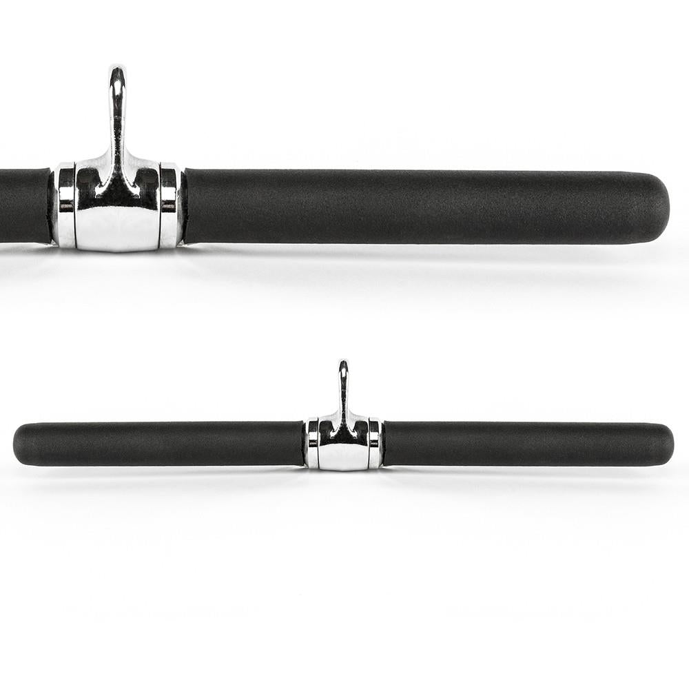 Hohlgriff gerade, beschichtet, ca. 43 cm