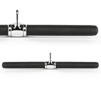 Hohlgriff gerade, beschichtet, ca. 43 cm