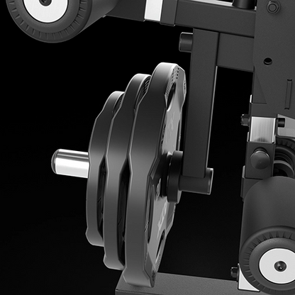 ATX Leg Extension/Curl Seated/Lying
