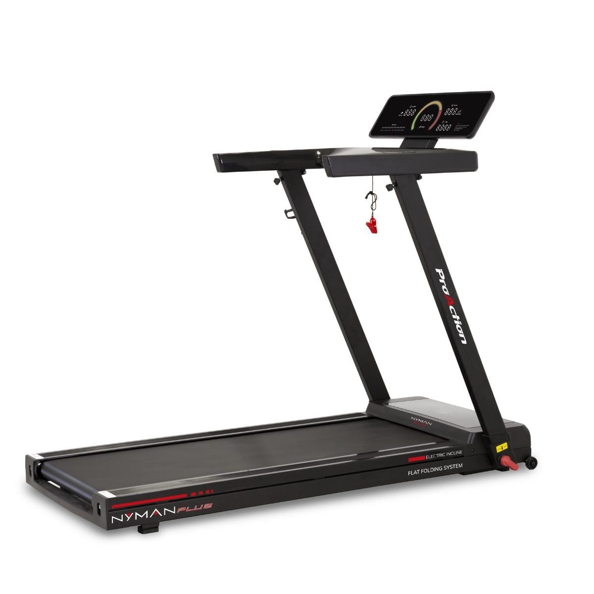 BH Fitness Treadmill Nyman Plus