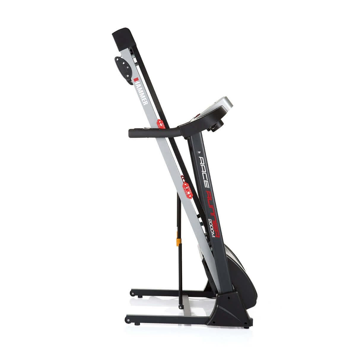 Hammer Race Runner 2000M Laufband