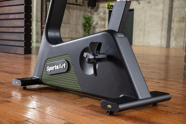 Sportsart Upright Bike, Sitzergometer G574U
