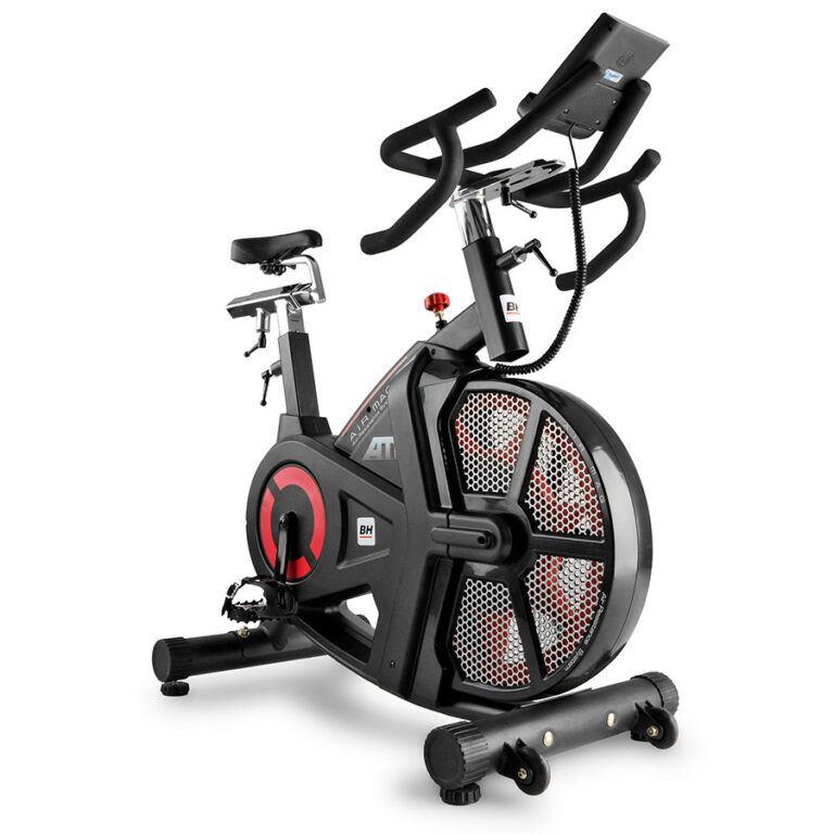 BH Fitness Indoor Cycle Air Mag manual