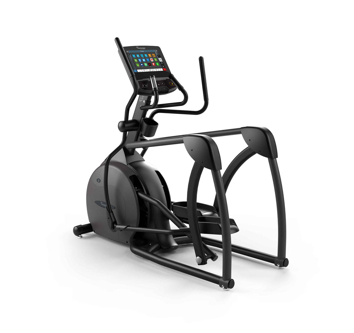 Vision S600E Suspension Elliptical Cross Trainer