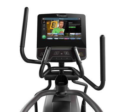 Vision S600E Suspension Elliptical Cross Trainer