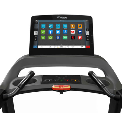 Vision T600E Laufband