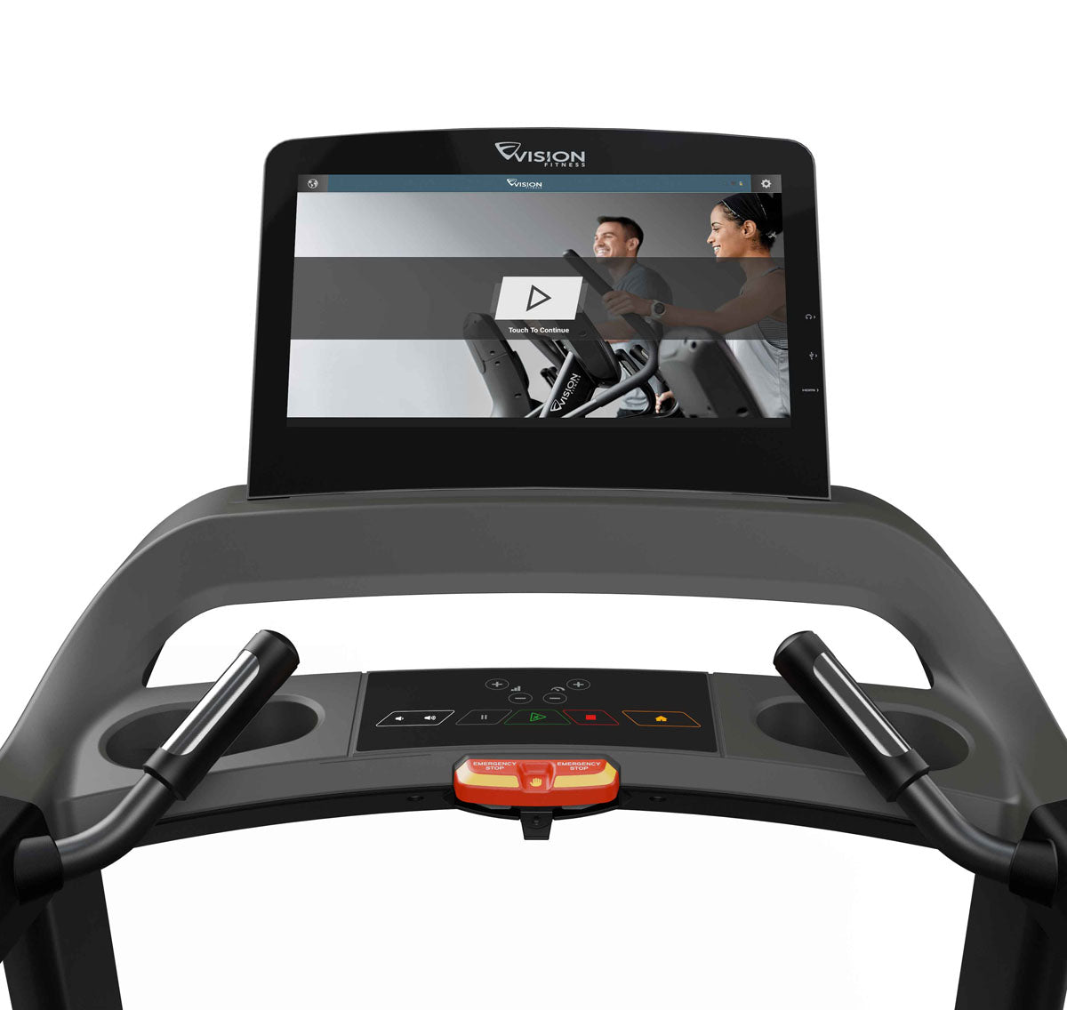 Vision T600E Laufband