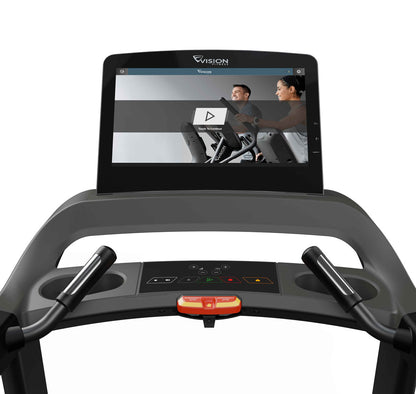Vision T600E Laufband