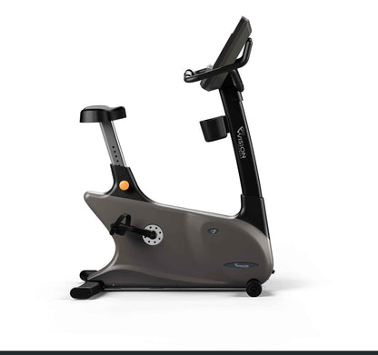 Vision U600E Fahrradergometer, Upright Bike