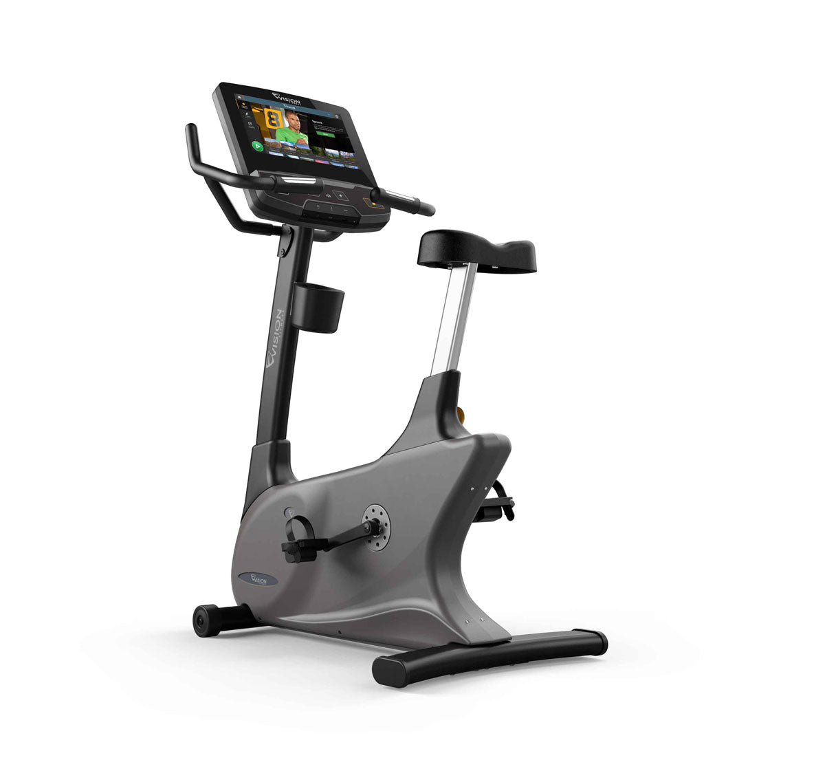 Vision U600E Fahrradergometer, Upright Bike