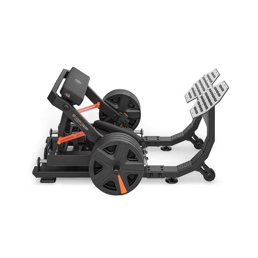 Booty Builder Platinum V4, Hip Thrust Maschine, Pomaschine