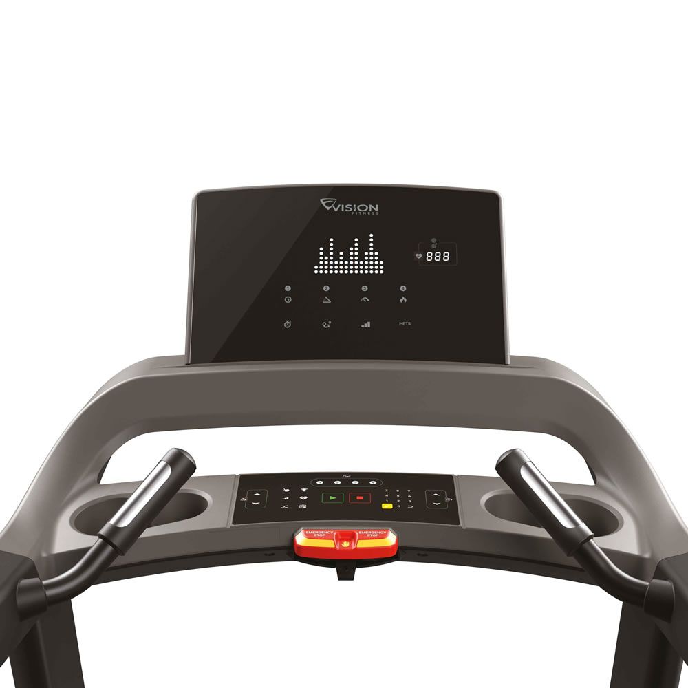 Vision T600 Laufband