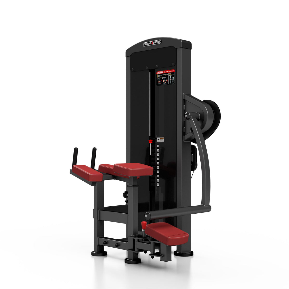 Marbo Sport Gluteusmaschine MP-U222