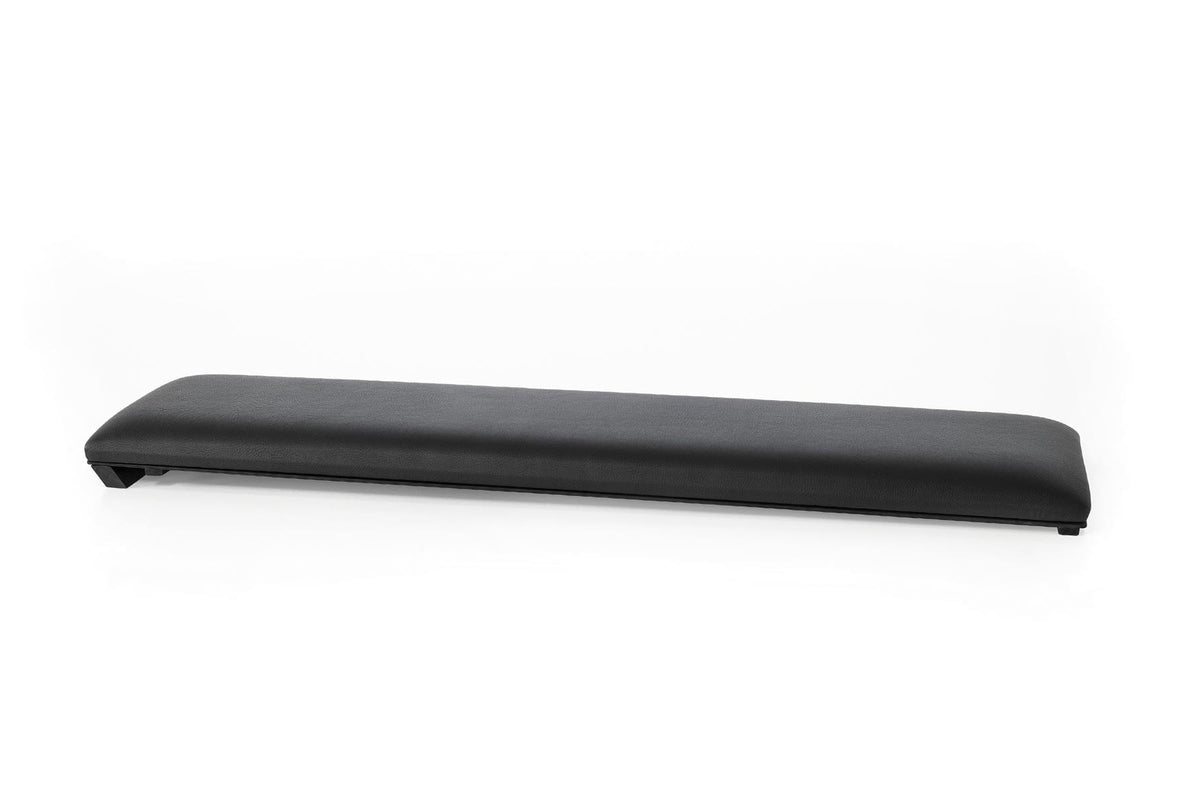 WaterRower NOHrD Wallbars Liegebank Echtleder, verschiedene Farben möglich