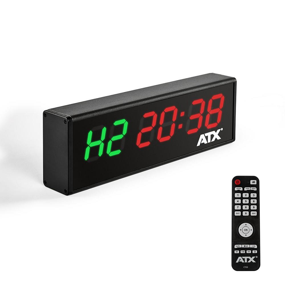 ATX Interval Timer - Medium - mit Akku und Ladegerät