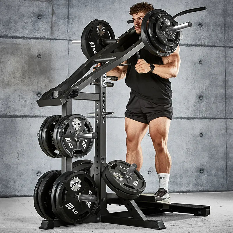ATX Kniebeugen-Wadenmaschine / Viking Press 3 in1