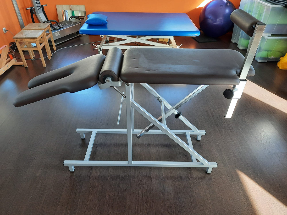 KG am Geräte Set - 10 medizinische Kraftgeräte - Physio Sports GmbH, Medizinzulassung MPG, Made in Germany, gebraucht - überholter Zustand