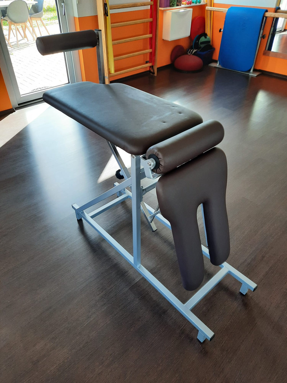 KG am Geräte Set - 10 medizinische Kraftgeräte - Physio Sports GmbH, Medizinzulassung MPG, Made in Germany, gebraucht - überholter Zustand