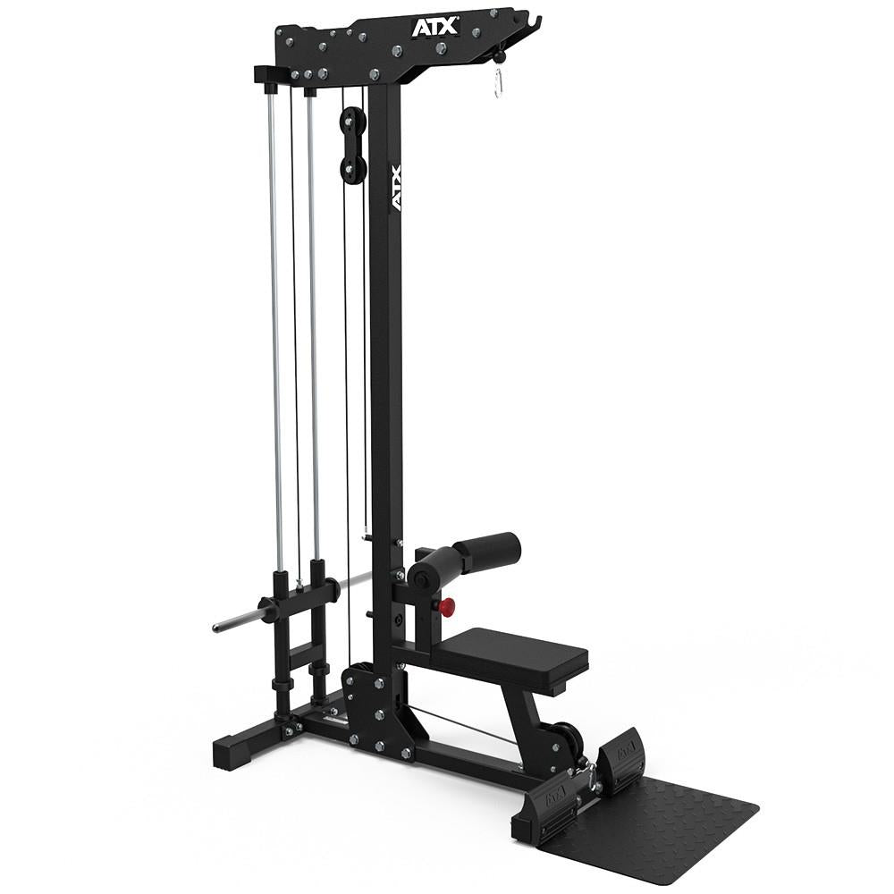 ATX Lat Pulldown Machine LPL-700 - Plate Load