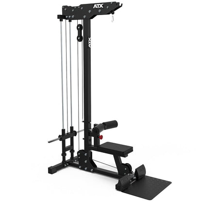 ATX Lat Pulldown Machine LPL-700 - Plate Load