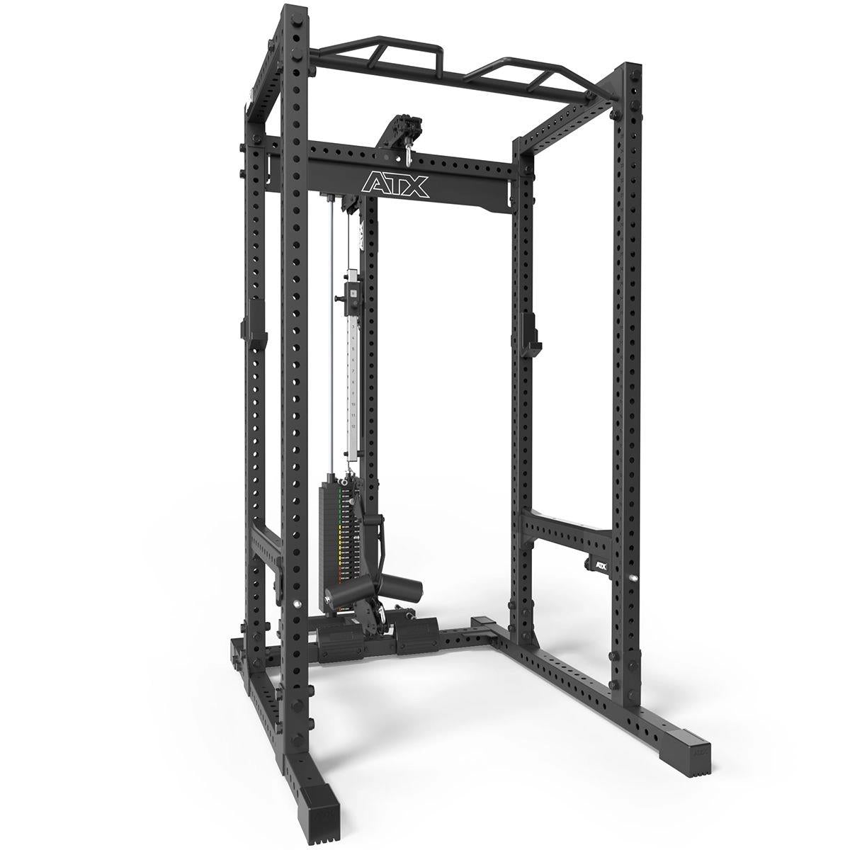 ATX Latzug - Option LTO-780 - 125 kg Steckgewichte