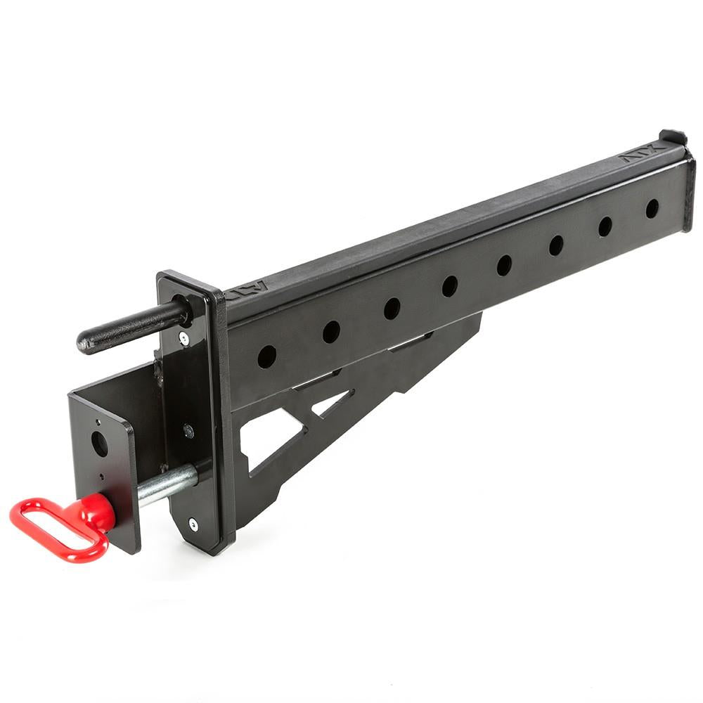 ATX Safety Boom 65 - Spotter Arms - emergency racks 65 cm - pair