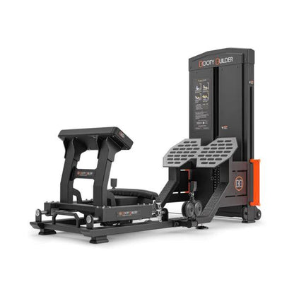 Booty Builder V9, hip thrust machine, butt machine