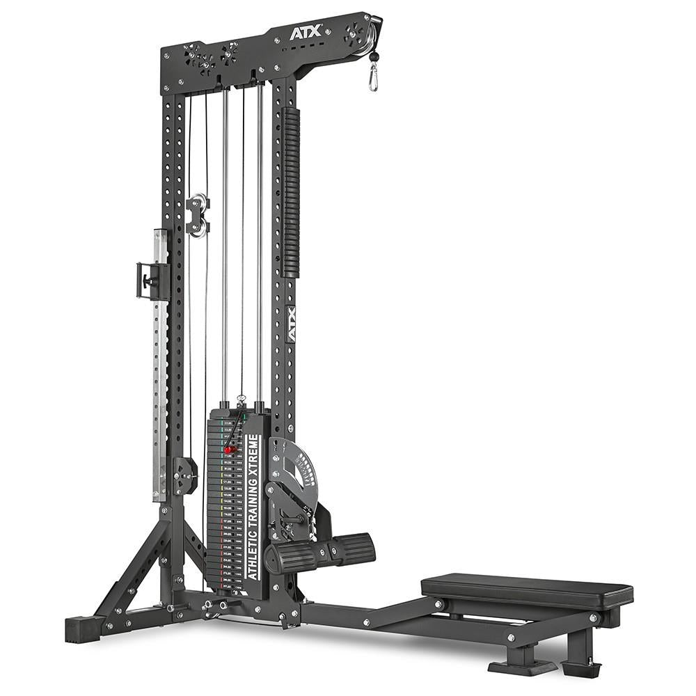 ATX Trinity Tower - Ultimate Lat Pulldown Station 3 in 1