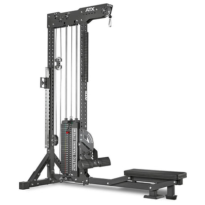 ATX Trinity Tower - Ultimate Lat Pulldown Station 3 in 1
