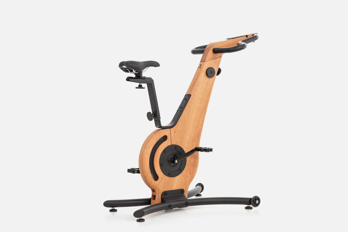 WaterRower NOHrD Bike V2 Ergometer Kirsche