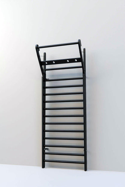 WaterRower NOHrD Wallbars Shadow, 10 or 14 rungs