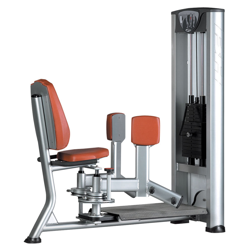 BH Fitness Adductor Machine, Silver, Strength Line, used