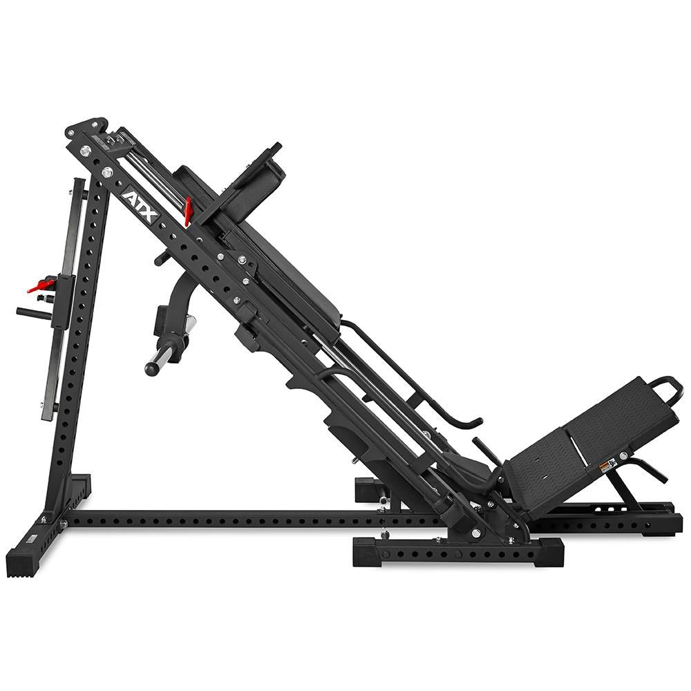 ATX Beinpresse / Hackenschmidt Combo 4inONE