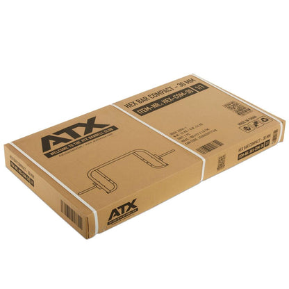 ATX Open Hex Bar Compact - 30mm