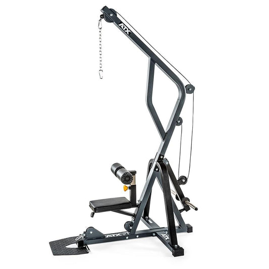 ATX Lat Machine Z-Shape