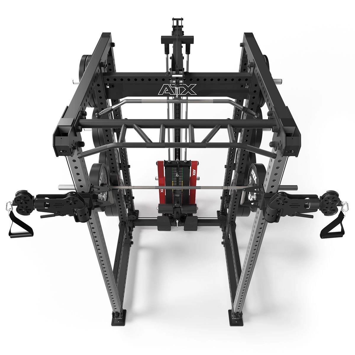 ATX Hardcore Power Rack & Pull Station FCR-780