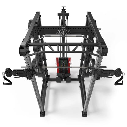ATX Hardcore Power Rack & Pull Station FCR-780
