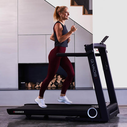 Hammer Q. VADIS 7.0 Laufband