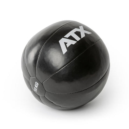 ATX Medizinball Classic - Kunstleder - 3 bis 10 kg