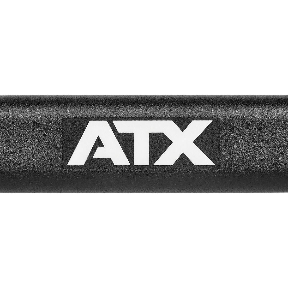 ATX Cambered Swiss Bar - 50 mm - 200 cm - 4 different grip widths