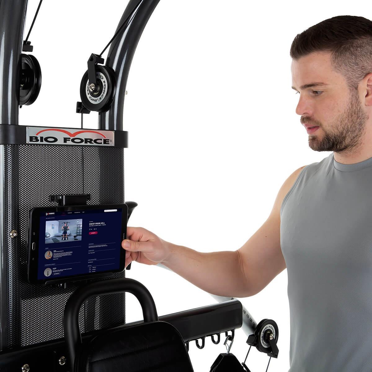 Finnlo multi-gym Bio Force Extreme Sixpack Plus