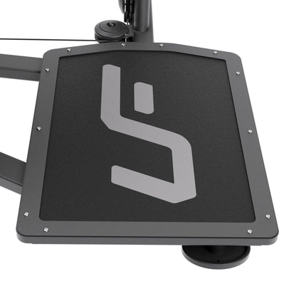 Marbo Sport Squat US-U003 - UpForm Circle, Zirkelgerät Kniebeugemaschine (Set mit bis zu 10 Geräten möglich)
