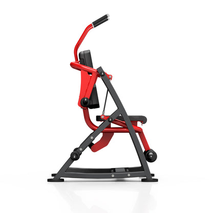 Marbo Sport Abdominal Muscle Machine MF-U015 - Abs Abdominal Jackknife, Plate loaded Strength Device